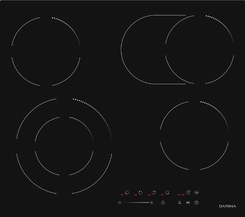 Электрическая варочная панель Дарина 6P E 328 B