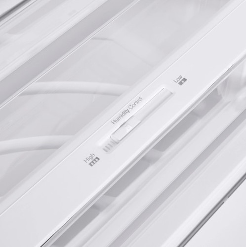 Холодильник Maunfeld MFF185NFB Inverter