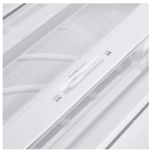 Холодильник Maunfeld MFF200NFR Inverter