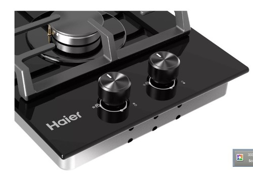 Газовая варочная панель Haier HHX-G32CWLB