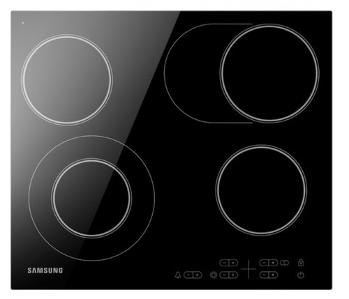 Электрическая варочная панель Samsung NZ64T3516AK