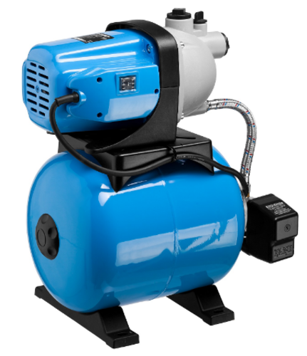 Насосная станция Зубр НАС-М3-1000