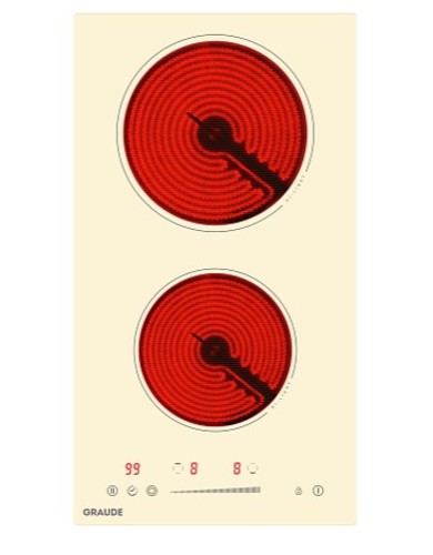 Электрическая варочная панель Graude EK 30.0 C