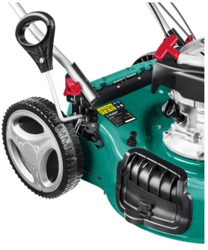Газонокосилка Зубр ГБС-510