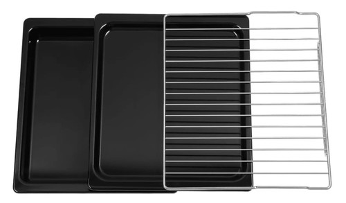 Встраиваемый духовой шкаф Haier HOQ-F5AABX