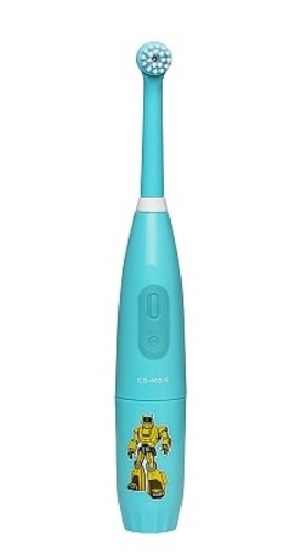 Зубная щетка CS Medica Kids CS-463-B (бирюзовый)
