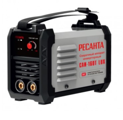 Сварочный аппарат Ресанта САИ-160Т Lux