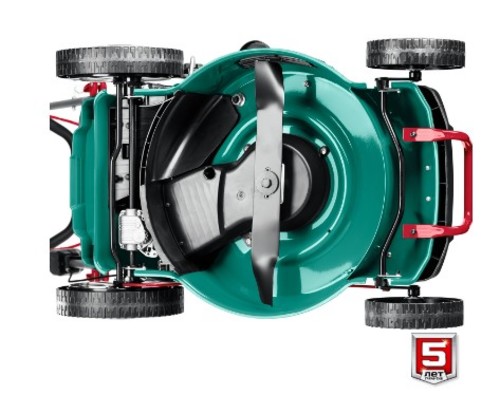 Газонокосилка Зубр ГБС-510