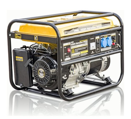Бензиновый генератор Кедр А-5500 8024832