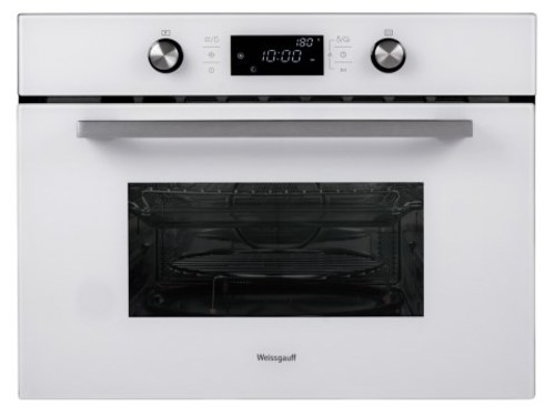 Встраиваемый духовой шкаф Weissgauff OE 449 PDW