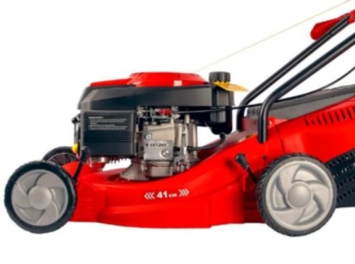 Газонокосилка DDE LM 41-40