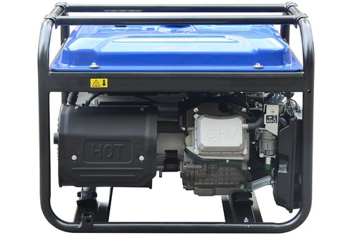 Бензиновый генератор ТСС TSS SGG 9000ELA