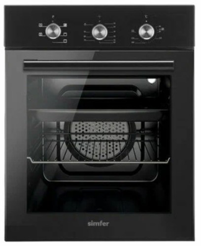Встраиваемый духовой шкаф Simfer B4EB16070