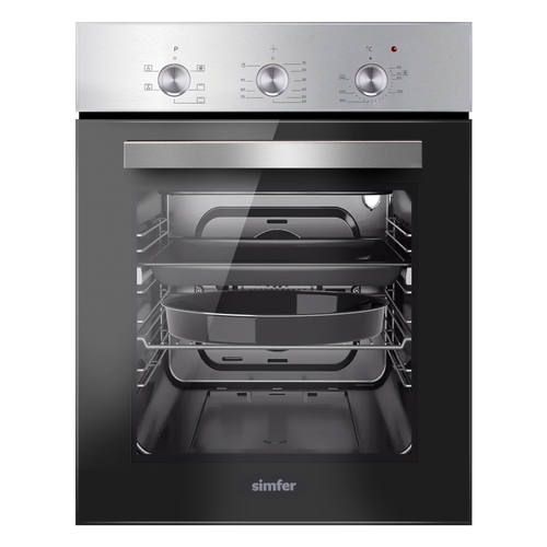 Встраиваемый духовой шкаф Simfer B4EM16016