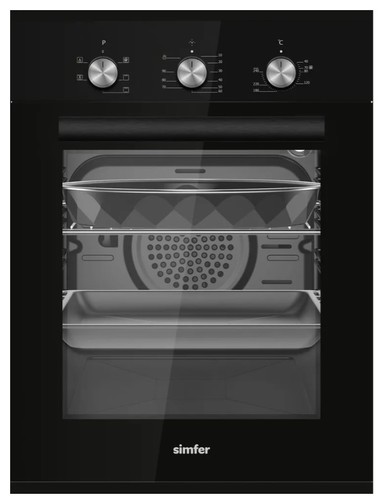 Встраиваемый духовой шкаф Simfer B4ES16125