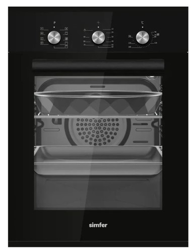 Встраиваемый духовой шкаф Simfer B4ES19125