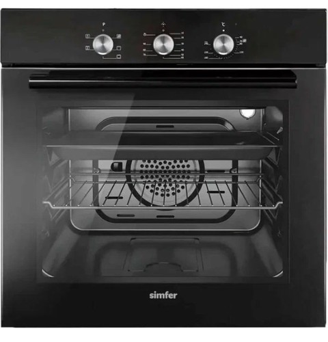 Встраиваемый духовой шкаф Simfer B6EB16023