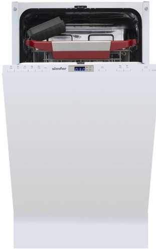 Встраиваемая посудомоечная машина Simfer DGB4601