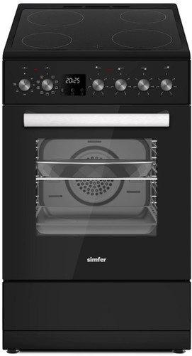 Плита электрическая Simfer F56VB09025