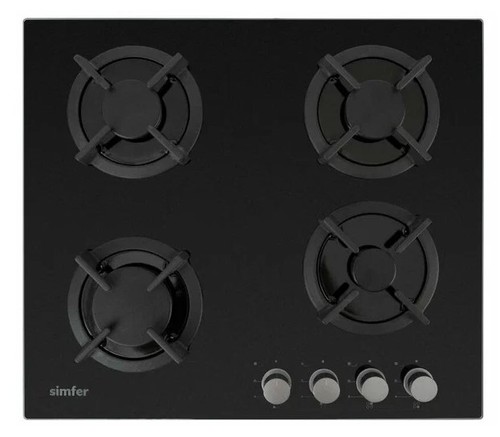 Газовая варочная панель Simfer H60V41B525