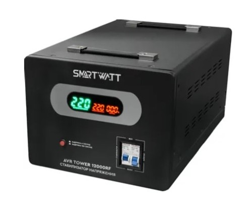 Стабилизатор напряжения SmartWatt AVR Tower 12000RF
