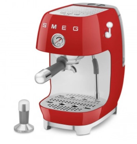 Кофеварка Smeg ECF03RDEU