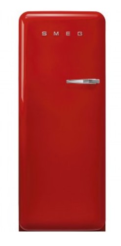 Холодильник Smeg FAB28LRD6