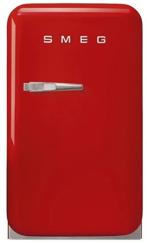 Холодильник Smeg FAB5RRD5
