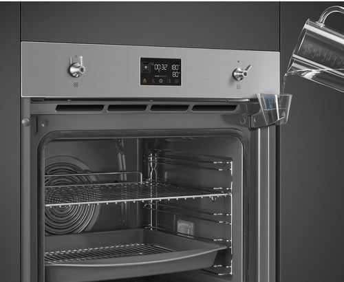 Встраиваемый духовой шкаф Smeg SOP6302S2PX