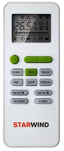 Сплит-система Starwind TAC-09CHSA/XAA1