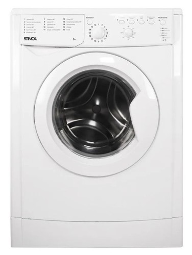 Стиральная машина Stinol WSTS 510 B
