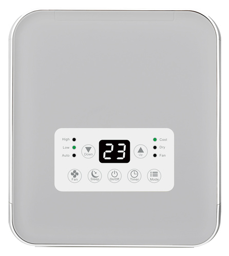 Мобильный кондиционер Sunwind SUPAC-07-1 (белый)