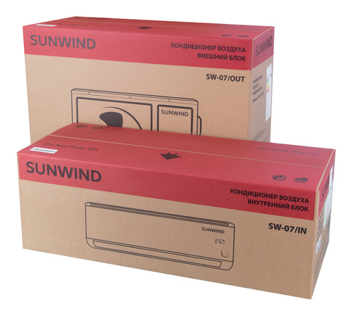 Сплит-система Sunwind SW-07/IN-SW-07/OUT