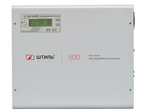 Источник бесперебойного питания Штиль SW500L