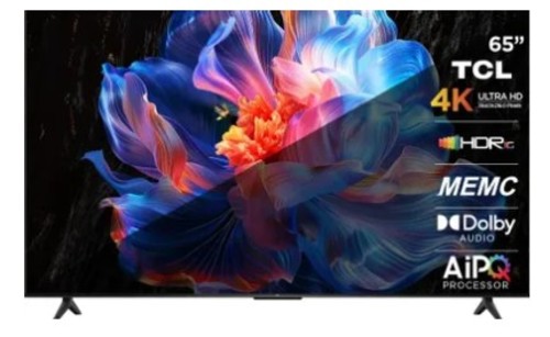Телевизор TCL 65P6K