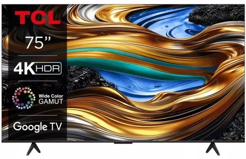 Телевизор TCL 75P79B