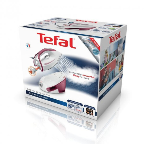 Парогенератор Tefal SV8012E0