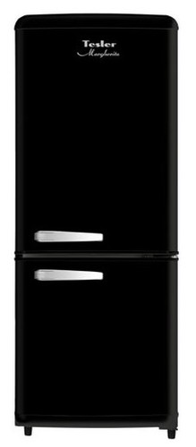 Холодильник Tesler RB-107 (black)