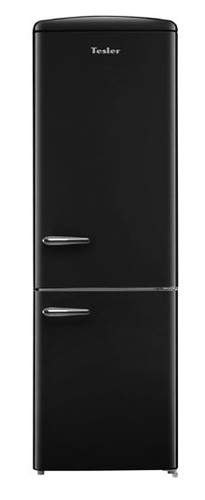 Холодильник Tesler RB-330 (black)