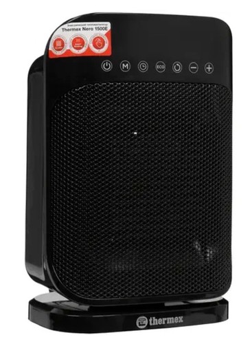 Тепловентилятор Thermex Nero 1500E