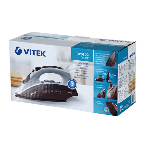 Утюг Vitek VT-1209