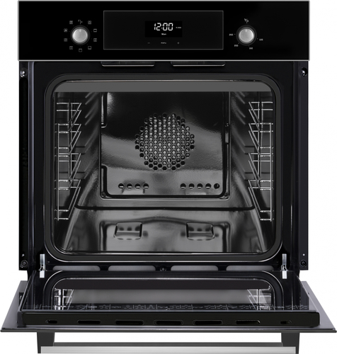 Встраиваемый духовой шкаф Weissgauff EOV 306 SB Black Edition