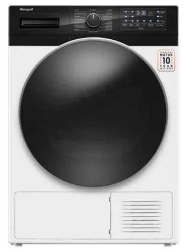 Сушильная машина Weissgauff WD 6110 B Heat Pump
