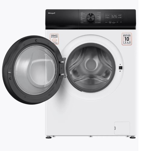 Стиральная машина Weissgauff WM 39106 Inverter Steam