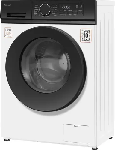 Стиральная машина Weissgauff WM 41106 Inverter Steam
