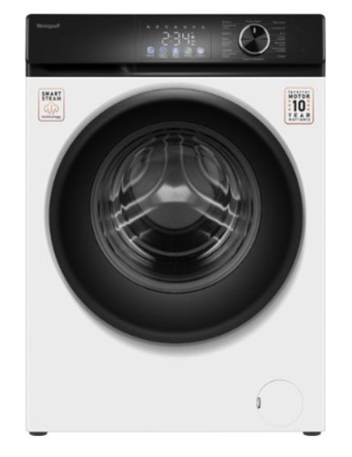 Стиральная машина Weissgauff WM 45126 Inverter Steam Color Touch