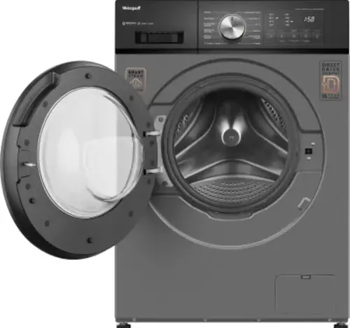 Стиральная машина Weissgauff WM 45127 Direct Drive Inverter Steam Deep