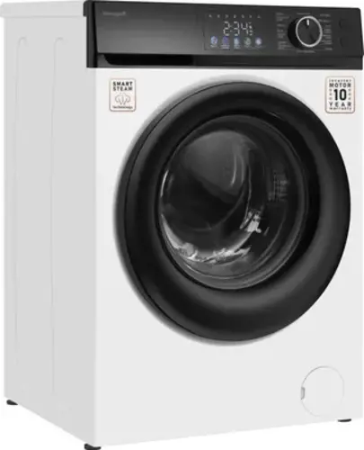 Стиральная машина Weissgauff WM 45127 Inverter Steam Color Touch