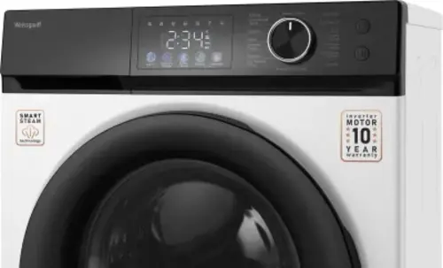 Стиральная машина Weissgauff WM 45127 Inverter Steam Color Touch