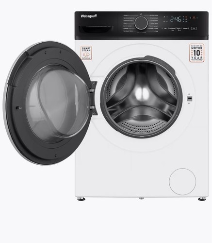 Стиральная машина Weissgauff WM 4627 Touch Inverter Steam